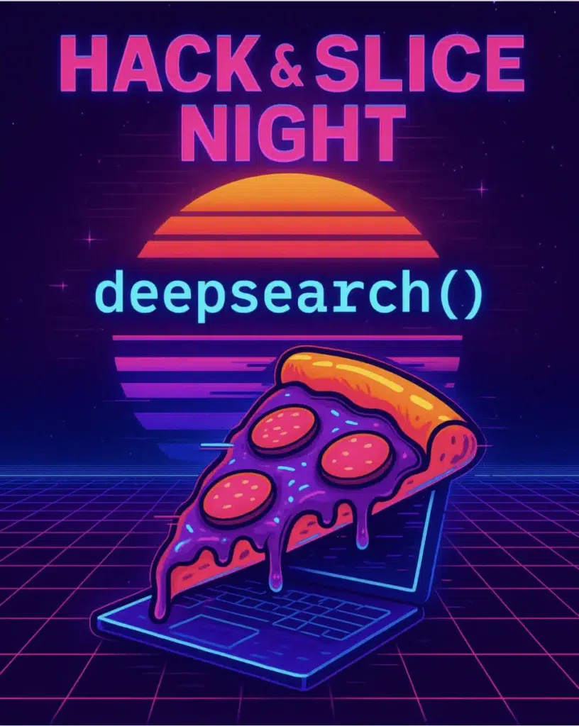 Hack Slice hackathon 2025 Deepsearch IA Epitech Lyon