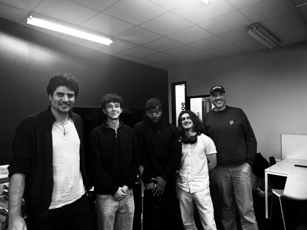 Hack Slice hackathon 2025 Deepsearch IA Epitech Lyon top école informatique ingénieur