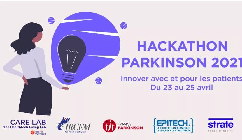 Retour sur le Hackathon Parkinson 2021 avec Romain Gombert, responsable du CareLab