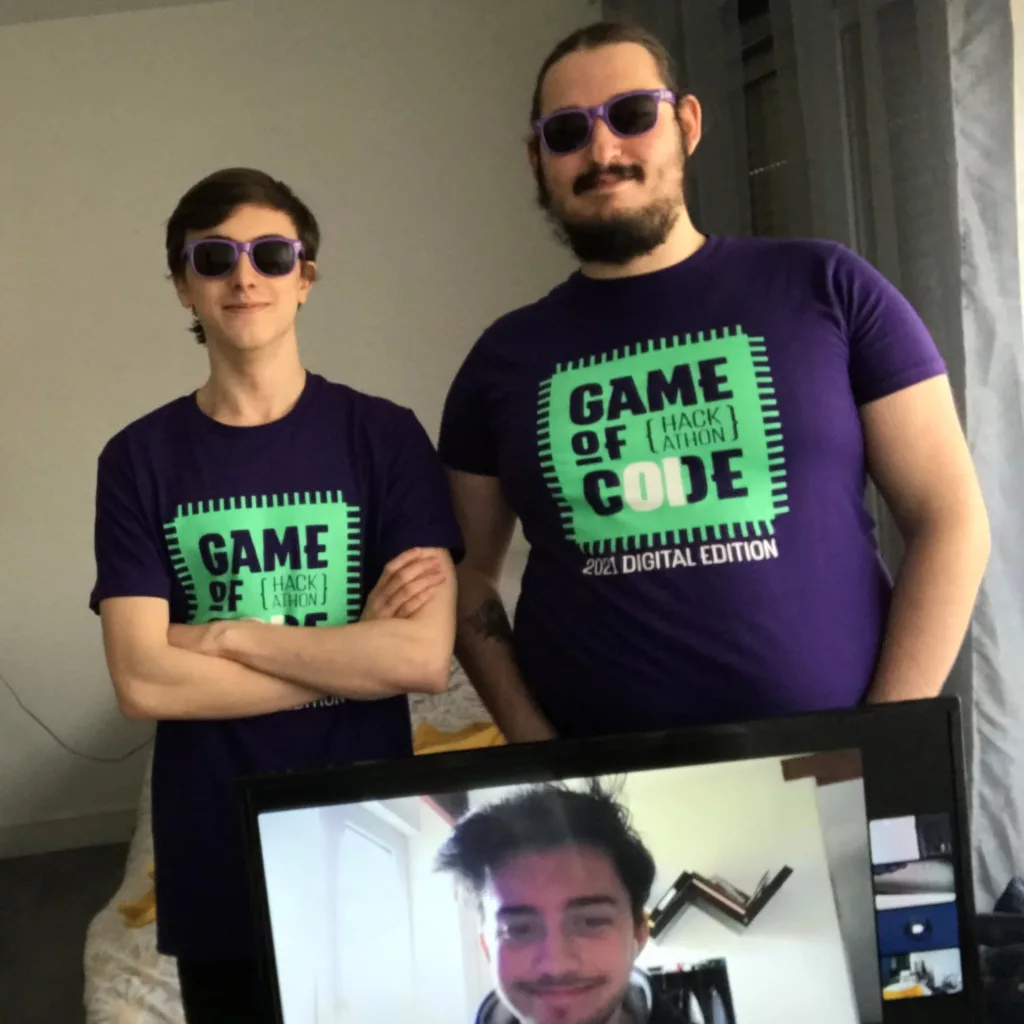 Game of Code&nbsp;: des étudiants d’Epitech Nancy sur le podium