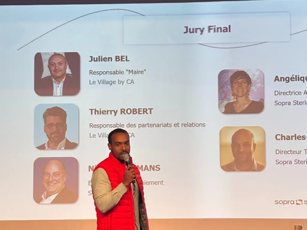 lutte contre la fraude bancaire IA intelligence artificielle Epitech Lyon vainqueurs
hackathon