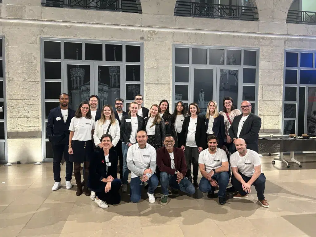 48 h d’innovation, de data et d’IA pour lutter contre la fraude bancaire&nbsp;: Epitech Lyon à Fight the Fraud