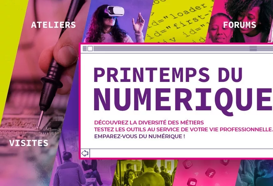 Printemps du Numérique&nbsp;: Epitech Rennes se mobilise pour promouvoir l’informatique