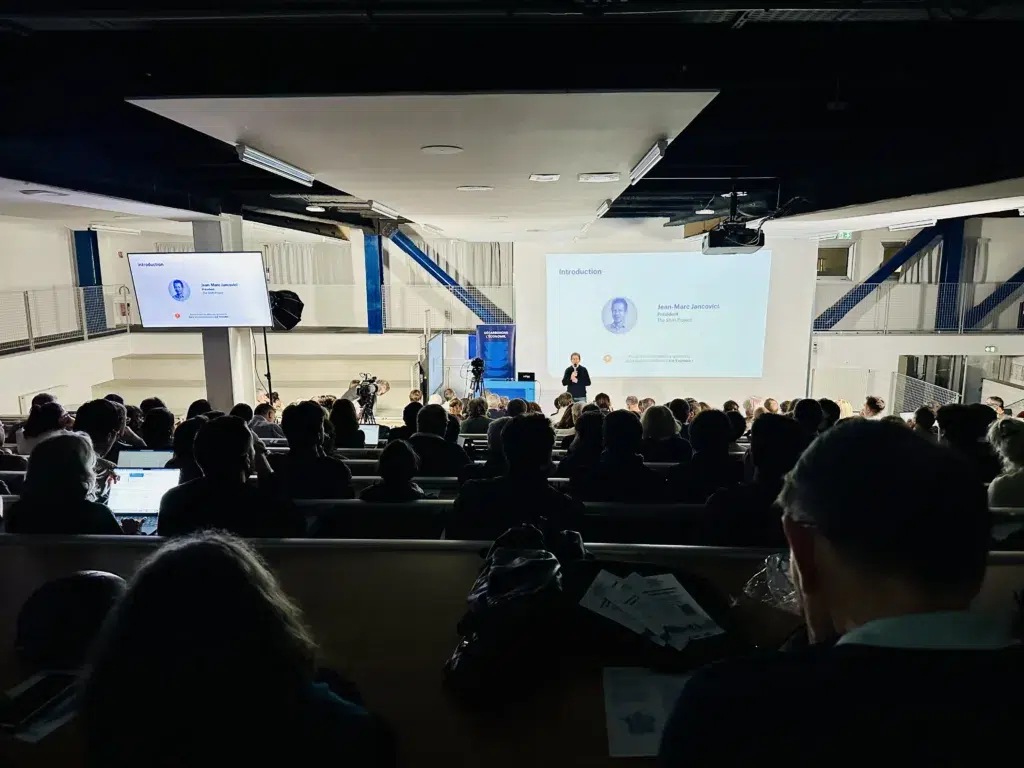 Conférence the shift project