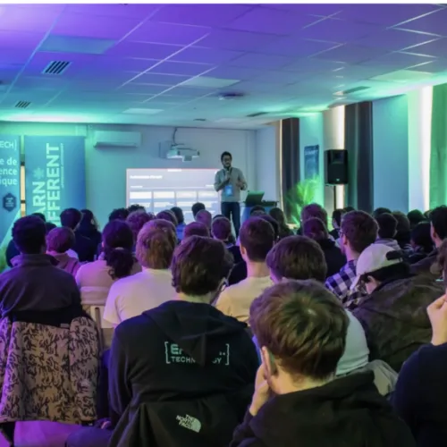 Epitech Summit Montpellier 2025