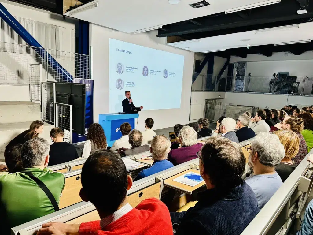 Conférence the shift project