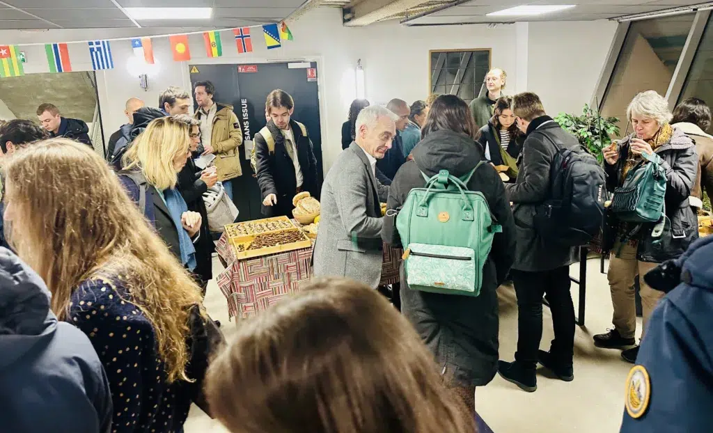 Conférence the shift project